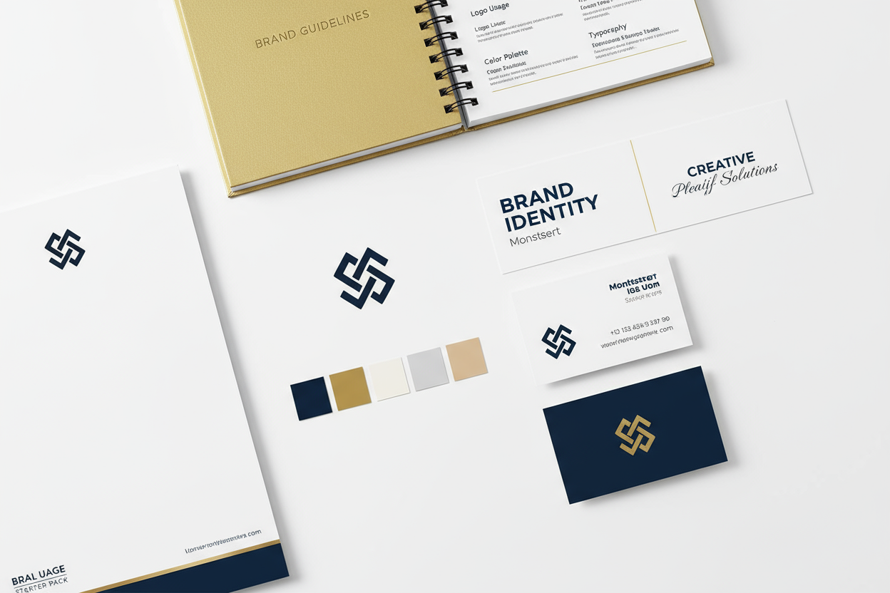 Pack Branding Starter